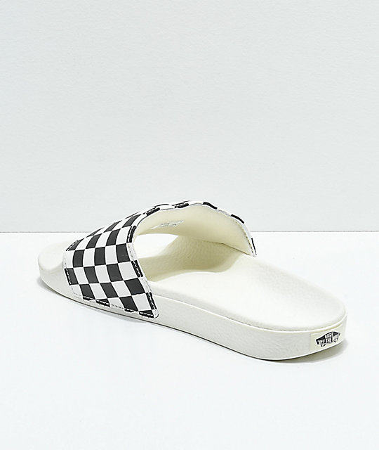 blue pink yellow checkerboard vans