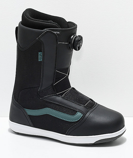 vans boa snowboard boots women's