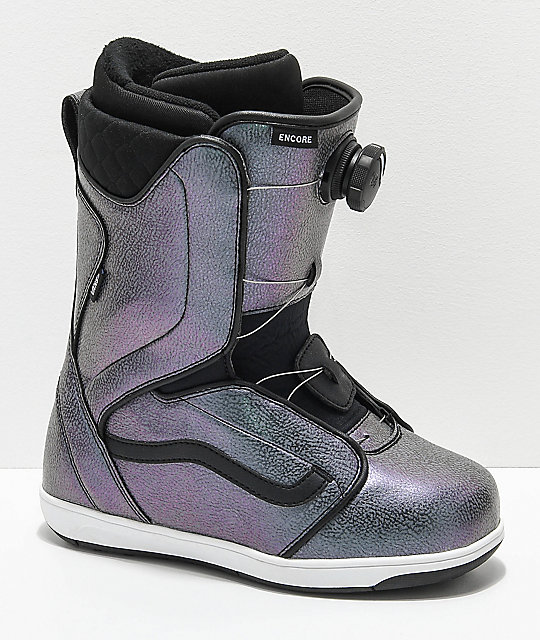 vans women's encore snowboard boots vans women's encore snowboard boots