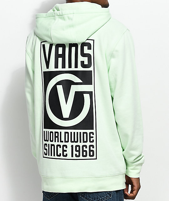 vans capucha vans capucha