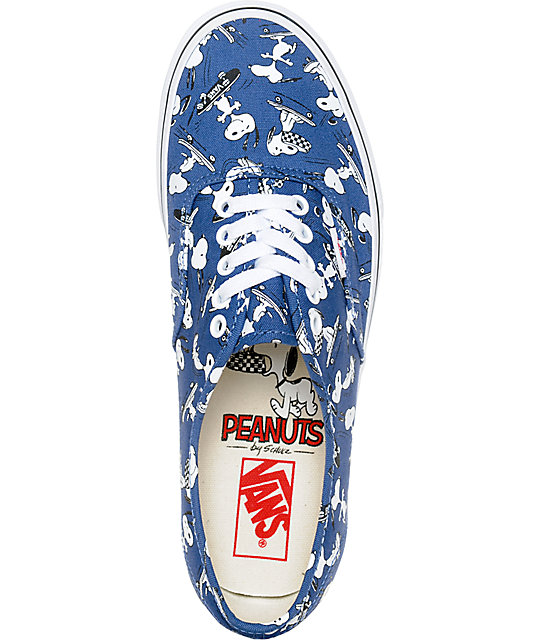 snoopy vans zumiez