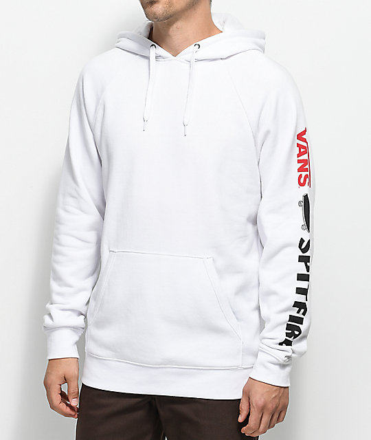 vans x spitfire hoodie