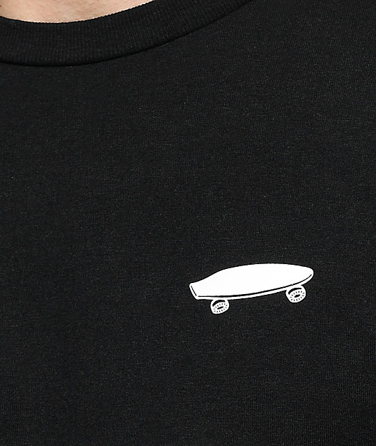 camiseta vans skate