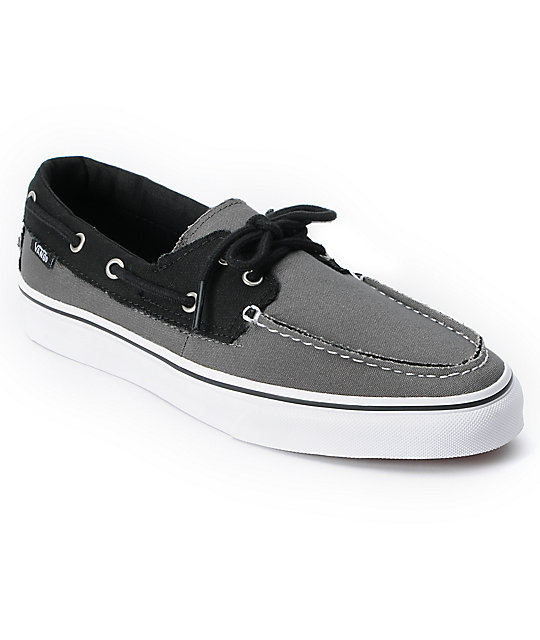vans boat shoes black and white vans boat shoes black and white