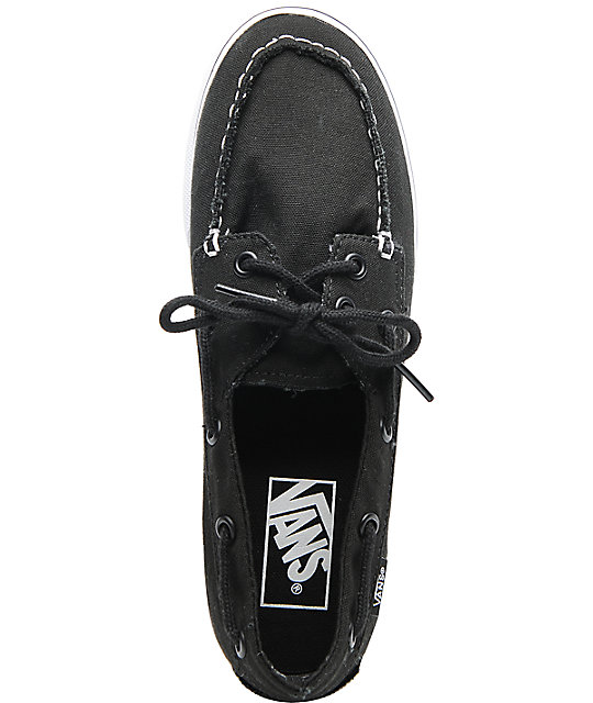 black pewter vans slip on