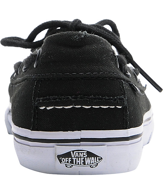 vans zapato lo pro