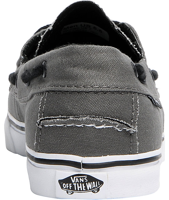 vans zapato lo pro