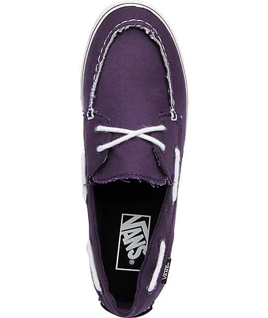 vans zapato lo pro