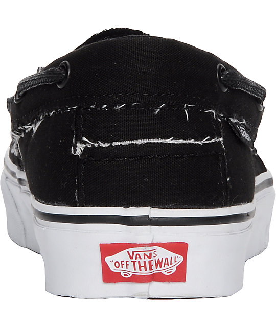 vans zapato