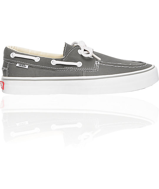 vans zapato del barco vans zapato del barco