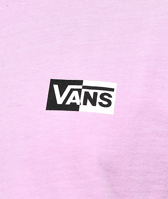 camisa vans blanco