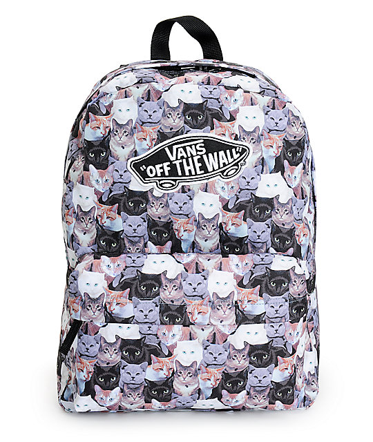 vans bookbag