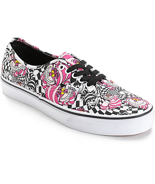 vans alicia en el pais de las maravillas vans alicia en el pais de las maravillas