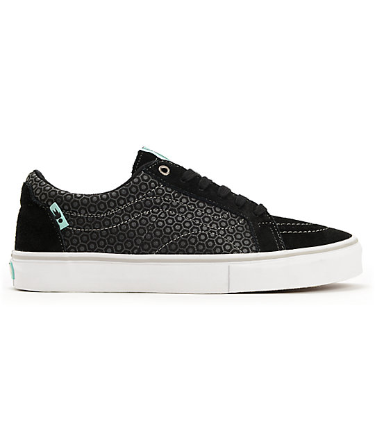 vans av native american low