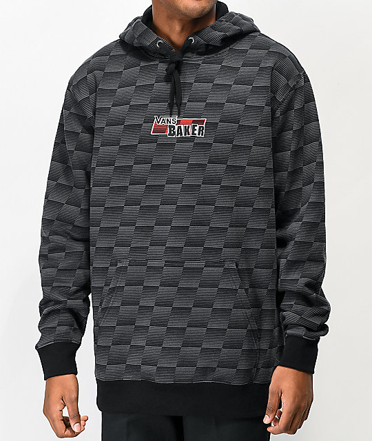 sudaderas vans gris