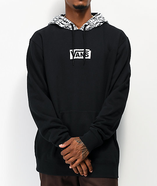 cuanto cuesta una sudadera vans