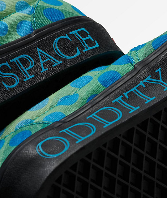 vans space oddity shoes