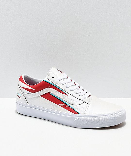 vans x bowie vans x bowie