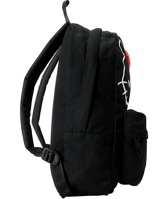 mochila hello kitty vans