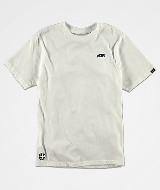 vans independent t shirt