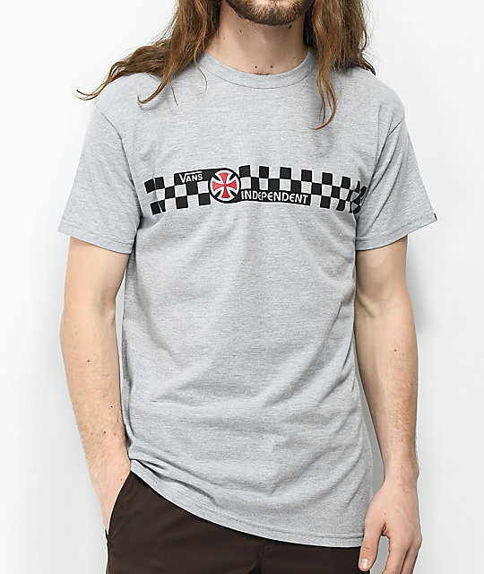 vans independent t shirt