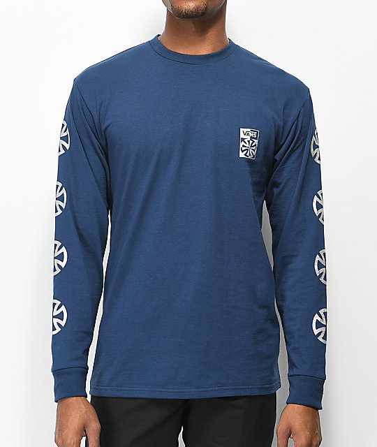 vans independent t shirt