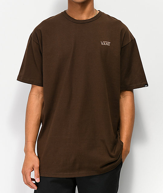 vans t shirt for mens