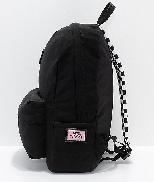 mochila negra vans mujer mochila negra vans mujer