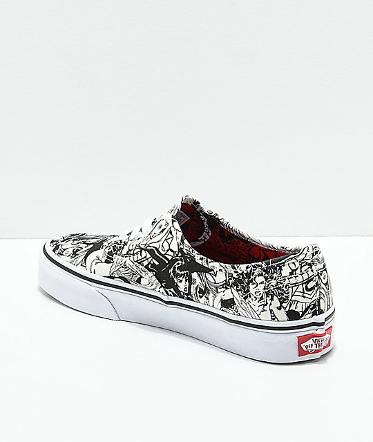 vans mujer marvel vans mujer marvel