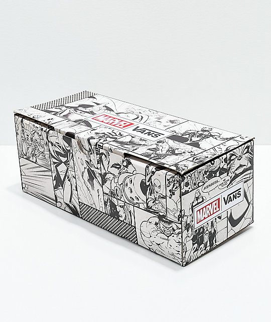 captain marvel vans size 7