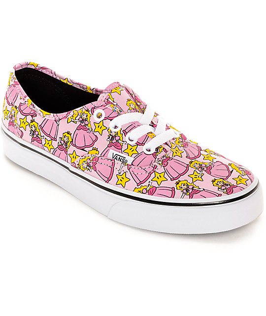 vans nintendo mujer vans nintendo mujer