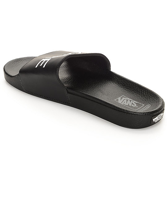 vans nintendo flip flops
