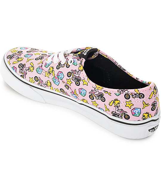 vans princess shoes kids