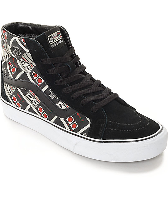 vans nintendo hombre vans nintendo hombre