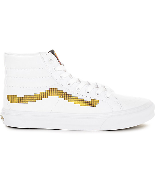 vans sk8 hi x nintendo