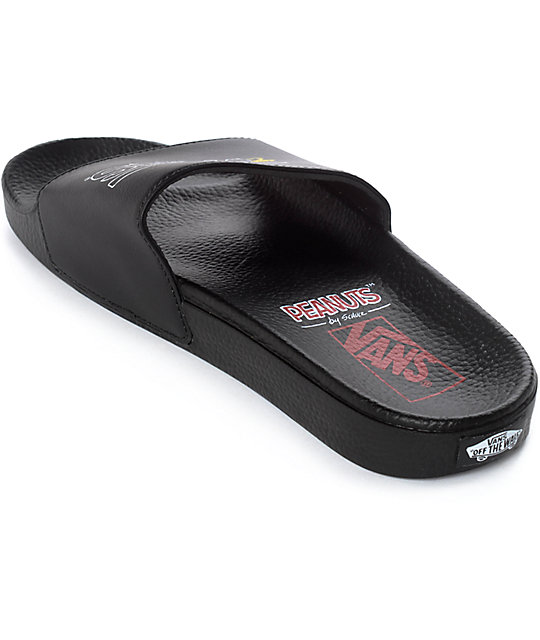 chanclas vans snoopy chanclas vans snoopy