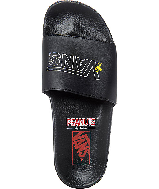 chanclas vans snoopy chanclas vans snoopy