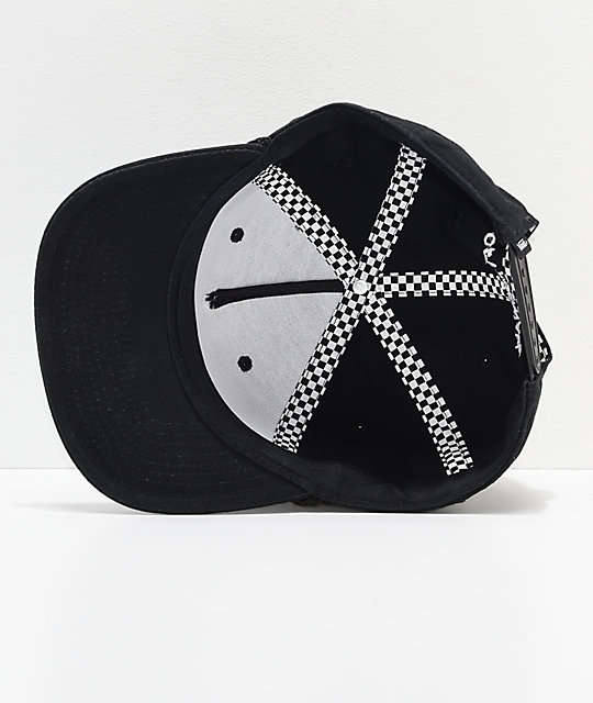 vans reaper hat
