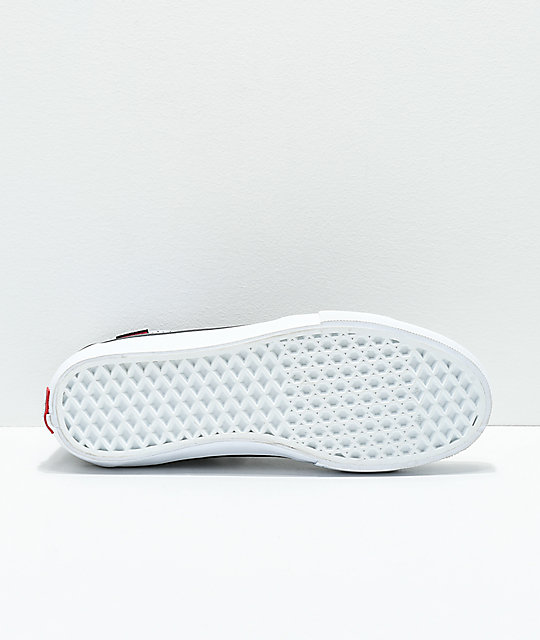 zumiez reflective vans