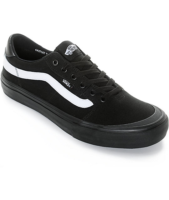 sketchy tank vans old skool