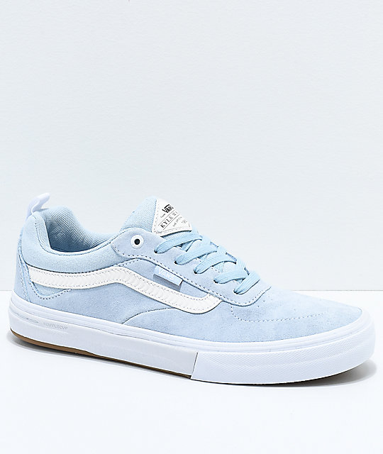 Vans kyle walker pro azul Vans kyle walker pro azul