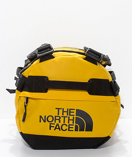 vans x the north face yellow