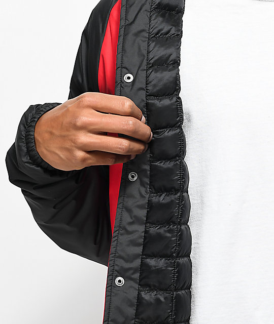 vans the north face jacket