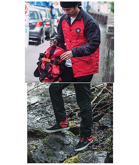 vans north face torrey jacket