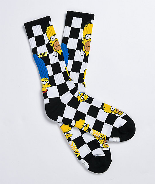 vans simpson