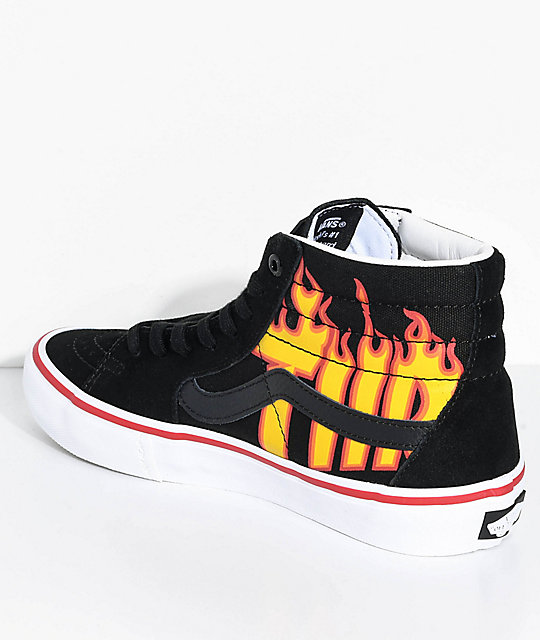 vans thrasher alte