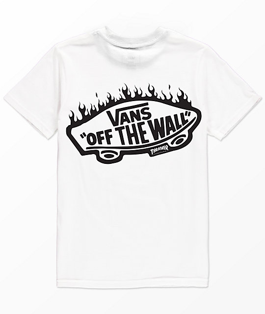 camisera vans niño camisera vans niño