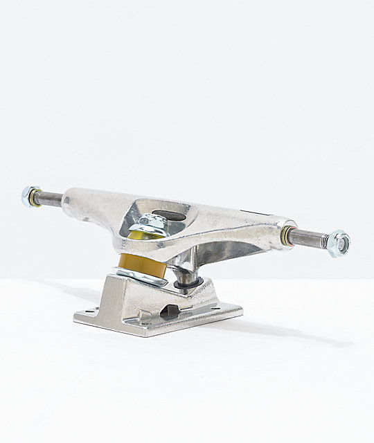 Venture Polished Silver 6.1 Skateboard Truck Zumiez