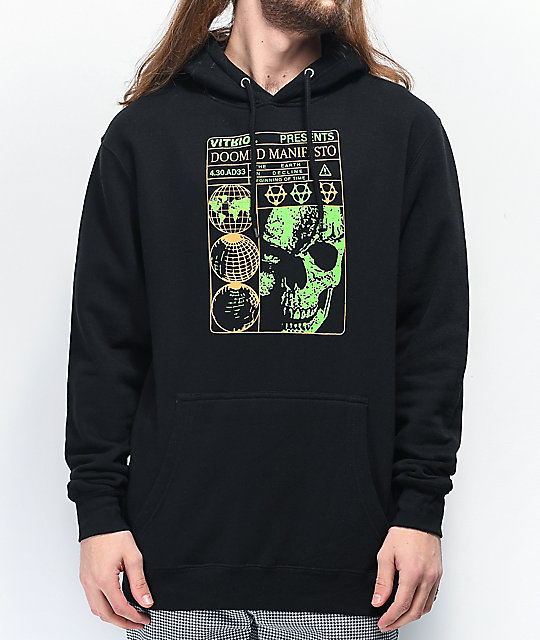 zumiez graphic hoodies