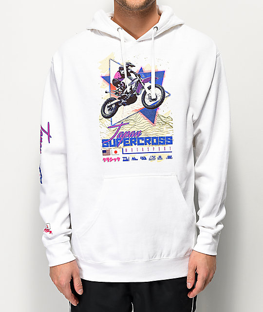 supercross hoodies